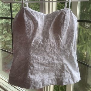 NWOT Lilly Pulitzer Lace Top!💞